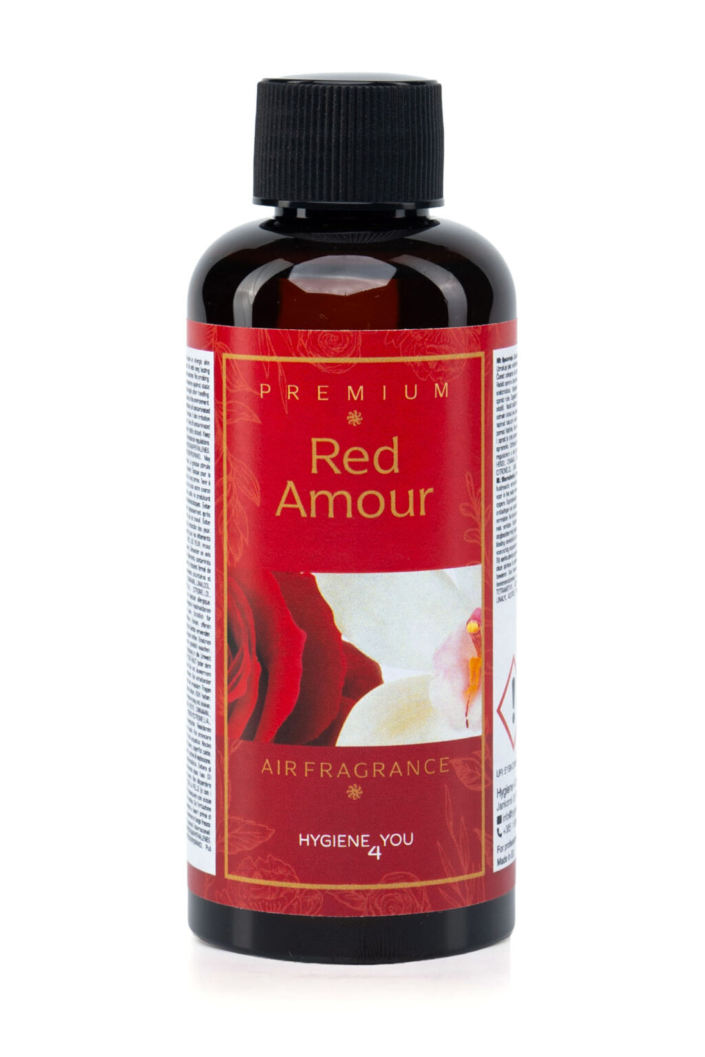 red amour 150ml refill