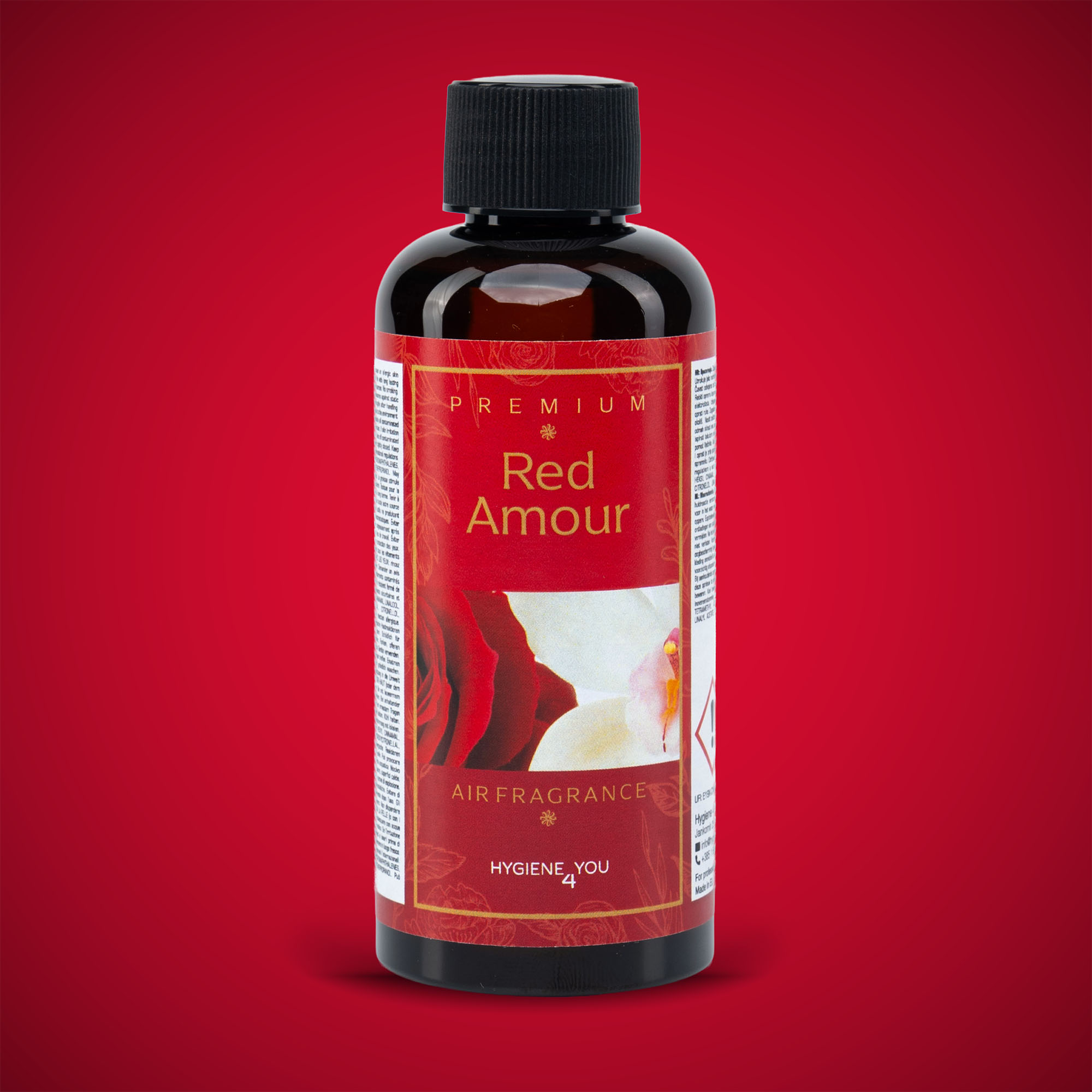 red amour 150ml refill