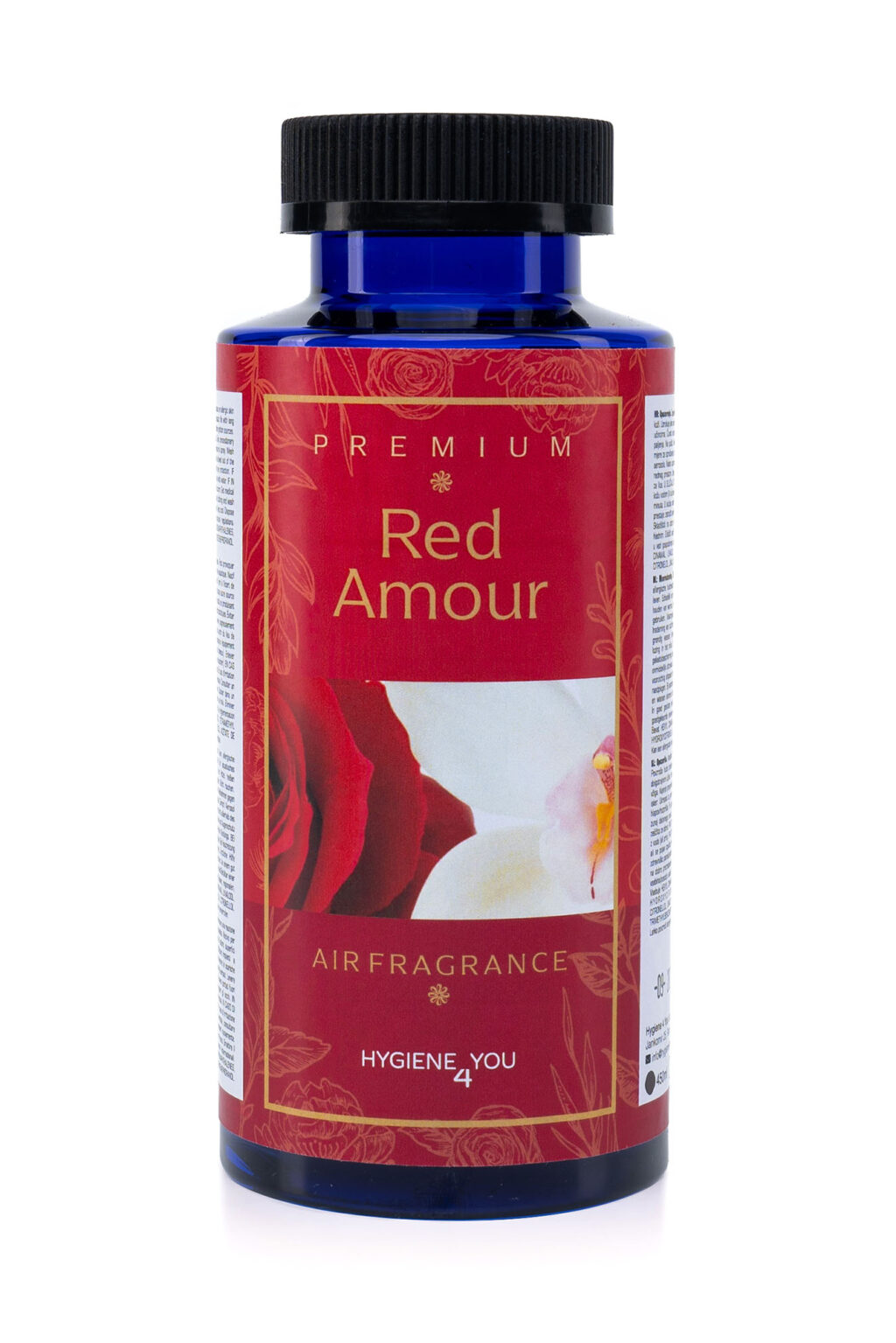 red amou 450ml refill