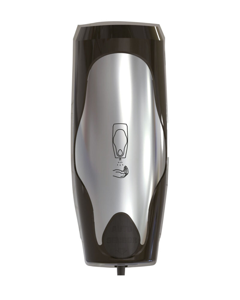 shake dispenser front