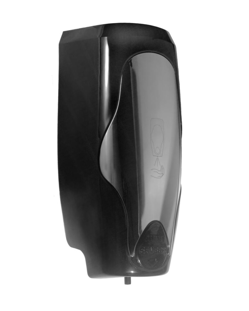 shake dispenser side