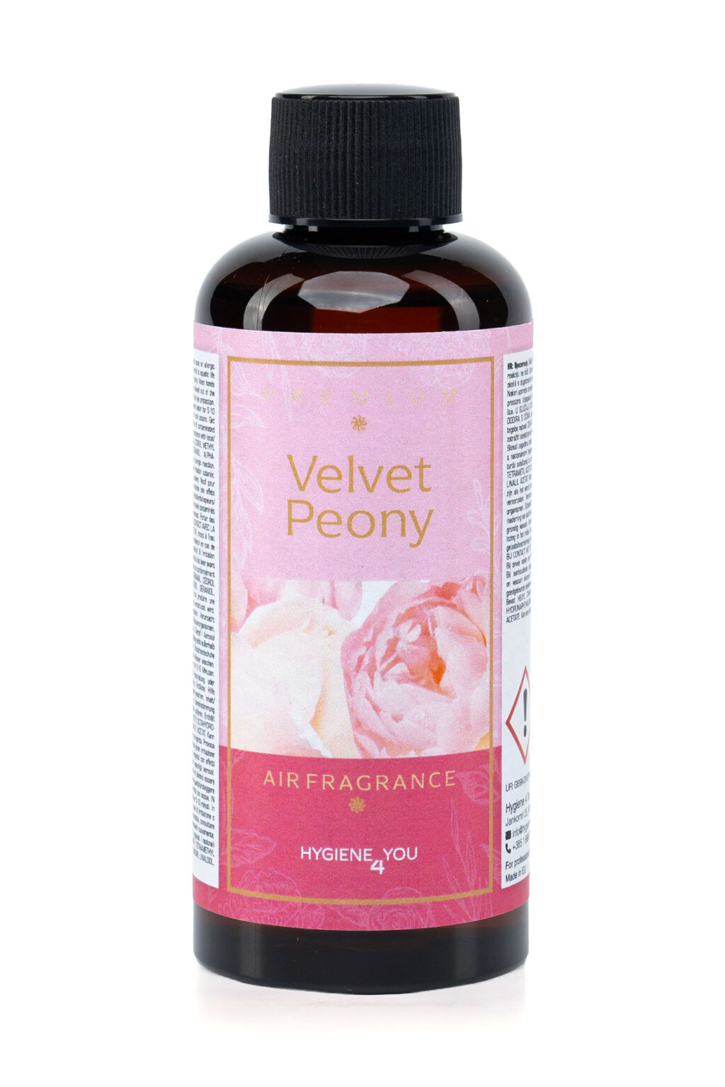 velvet peony 150ml refill