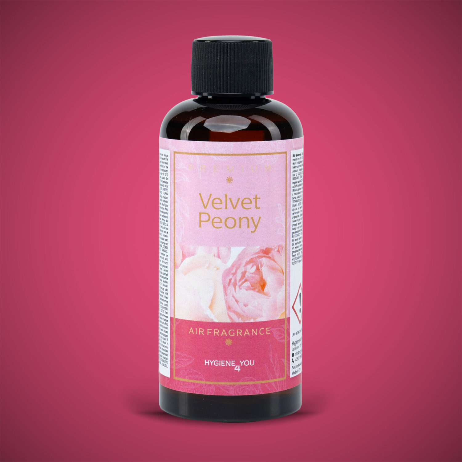 velvet peony 150ml refill