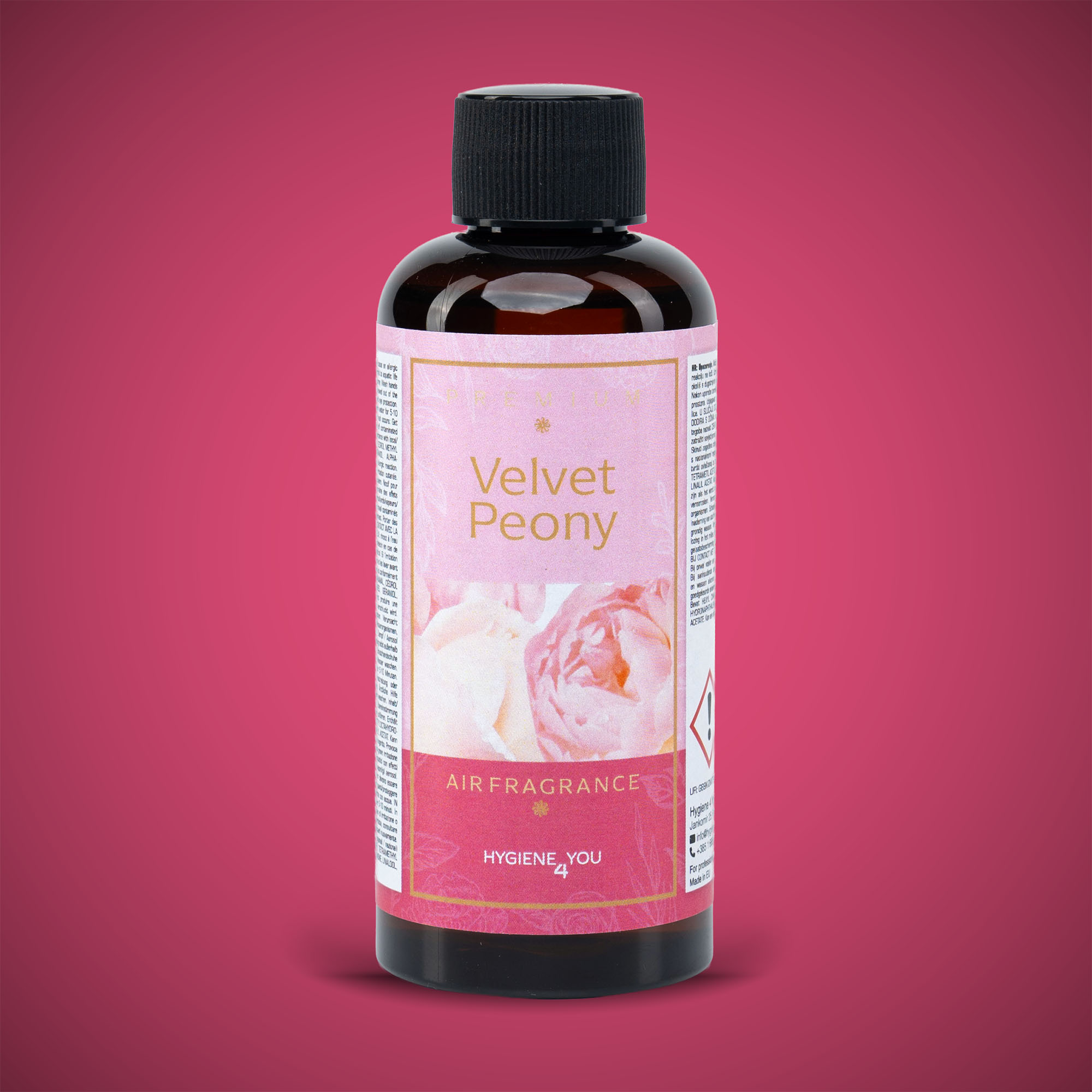velvet peony 150ml refill