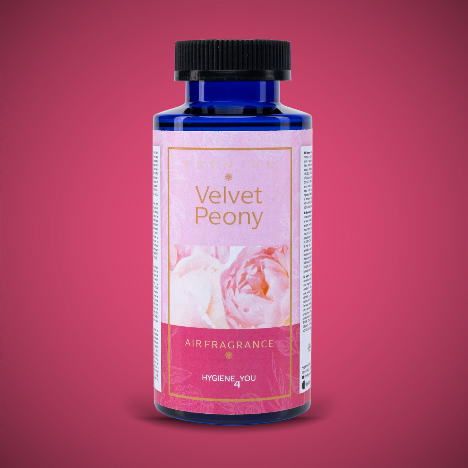velvet peony 450ml refill