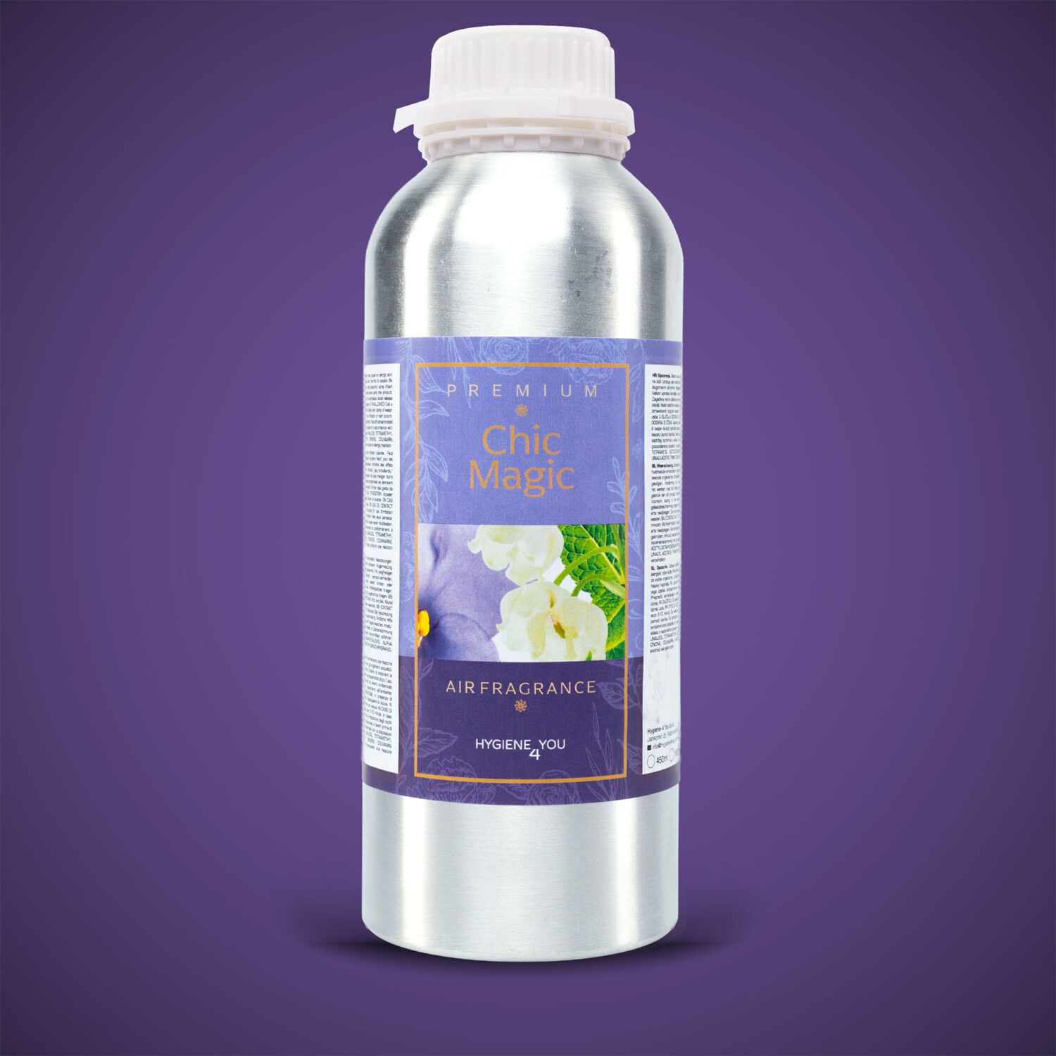 chic magic 1000ml refill