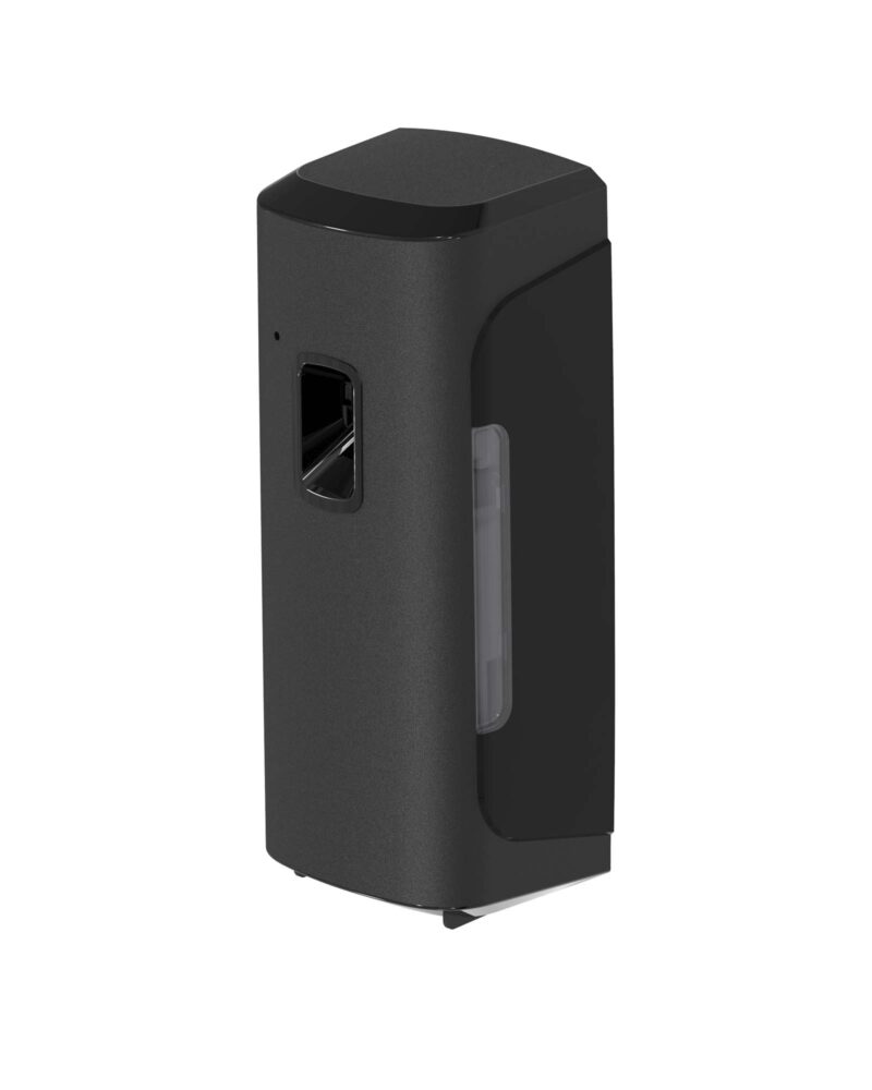 Dispenser Angled Left