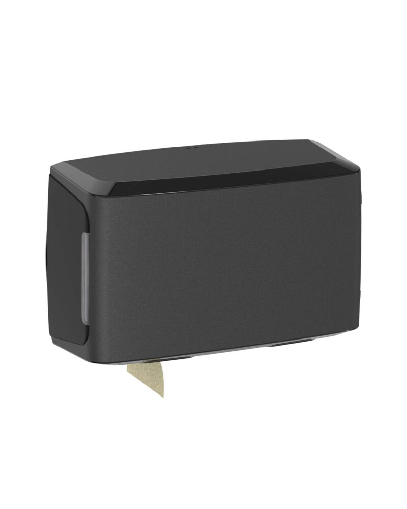 dispenser angled right