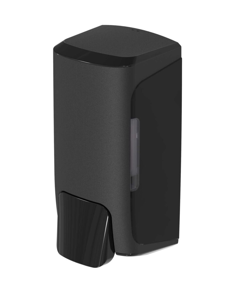 Dispenser Angled Left