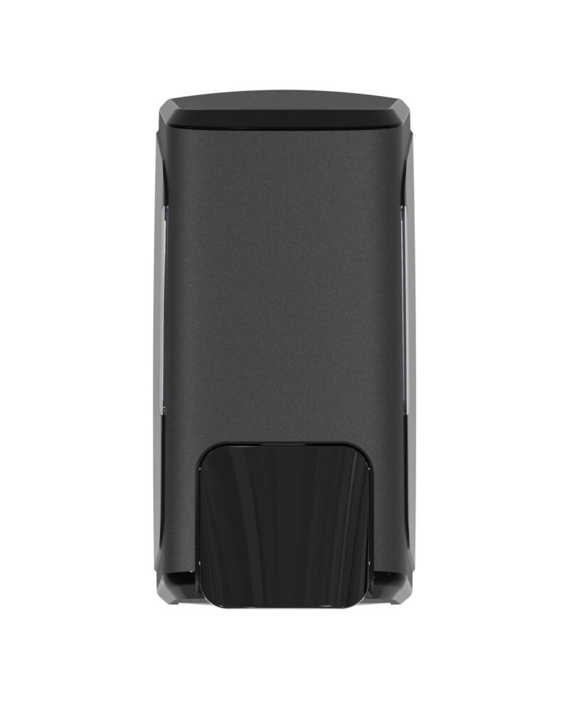 Dispenser front