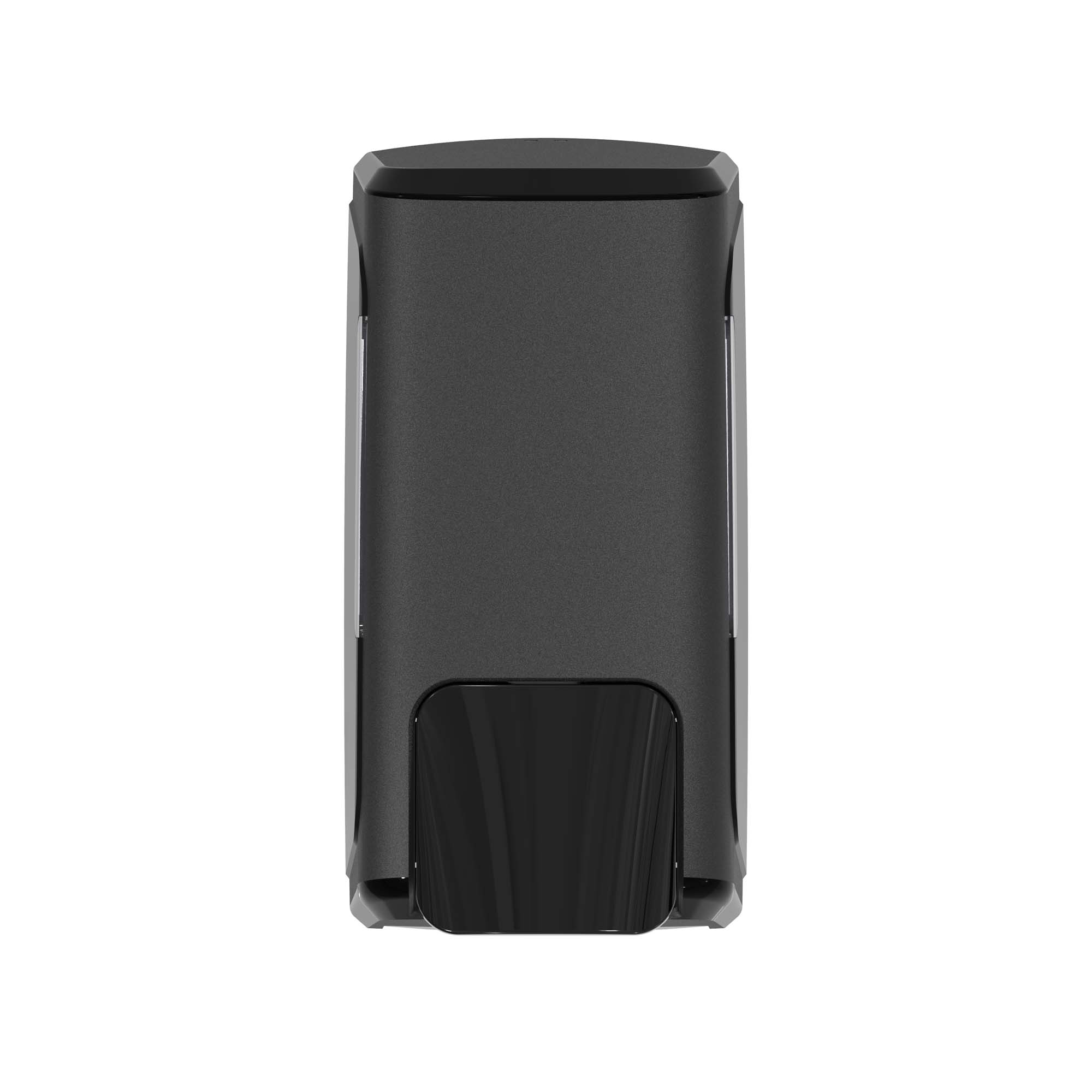 Dispenser front