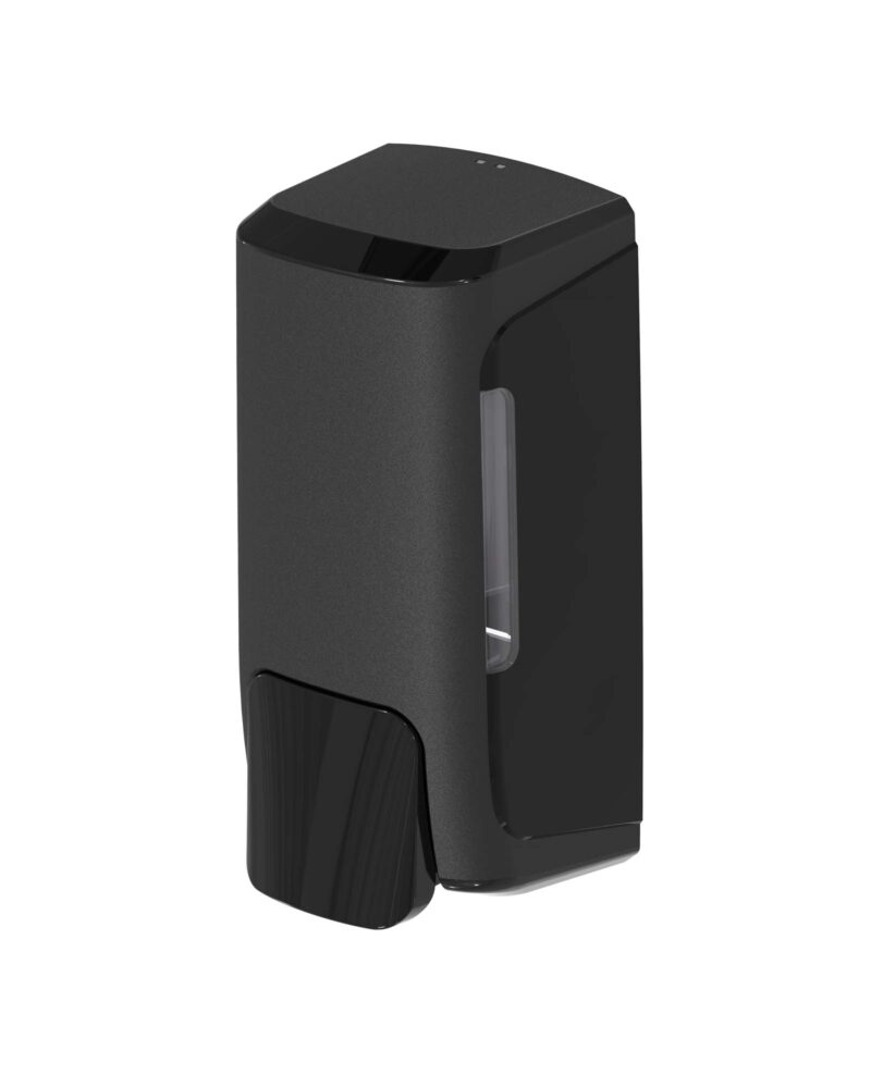 Dispenser Angled Left