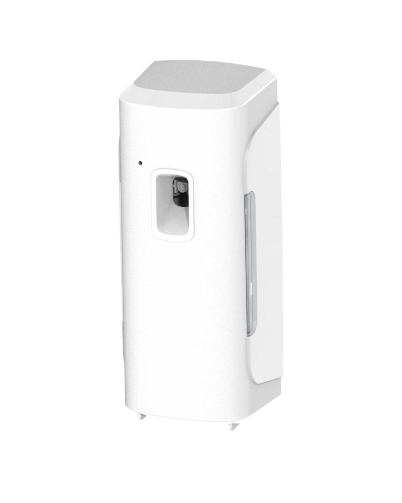 Dispenser Angled Left