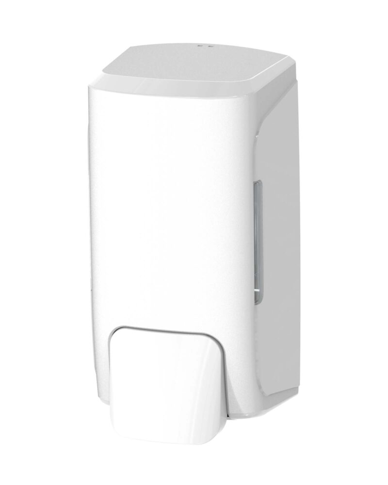 Dispenser Angled Left