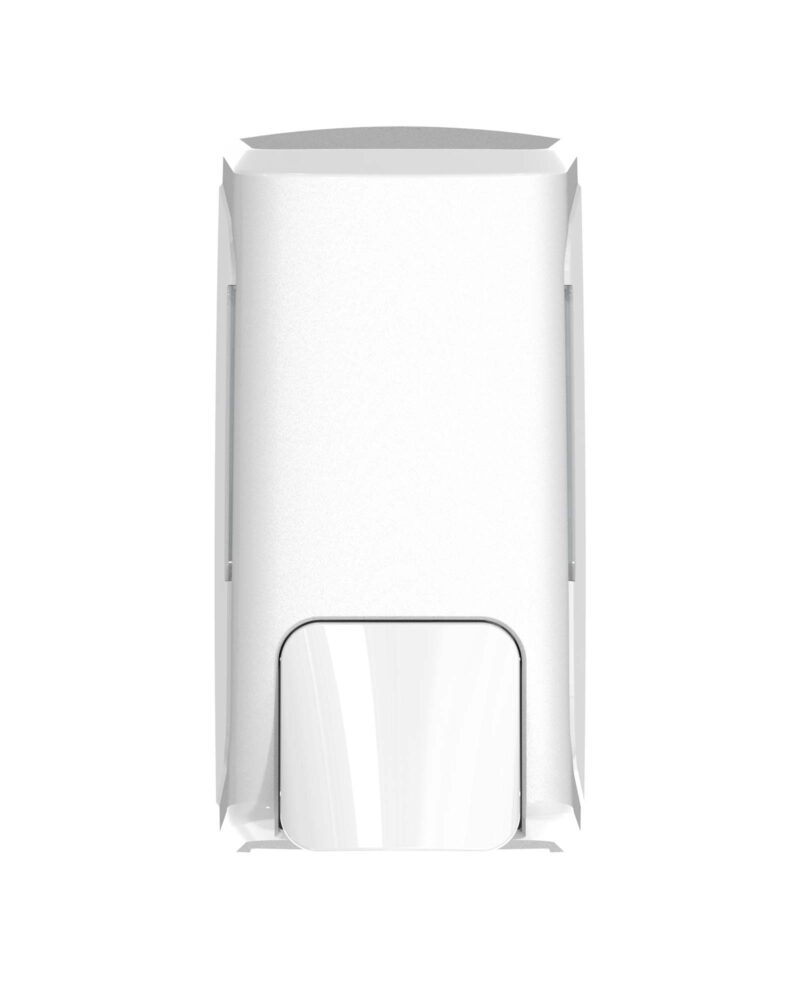 Dispenser front