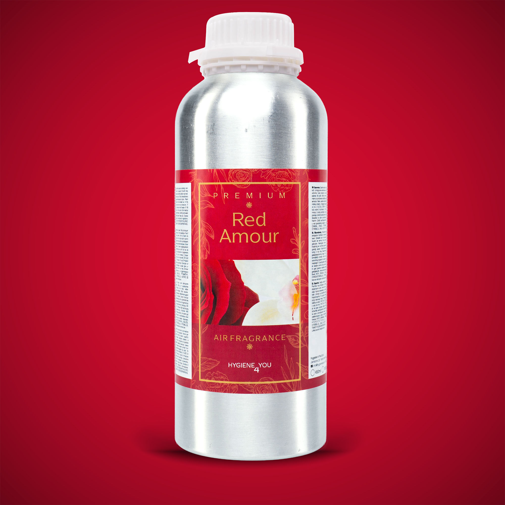 red amour 1000ml refill